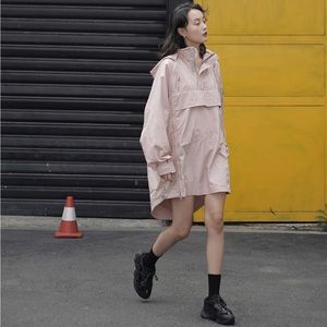 NWOT | Hooded Coat | Independent Designer | XS